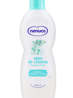 Fuktighetslotion for barn Nenuco (600ml) – spansk hudpleie for barn