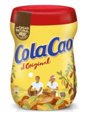 Original COLACAO i boks 383g. – spansk drikke