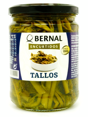 Tallos – spansk gourmetprodukt