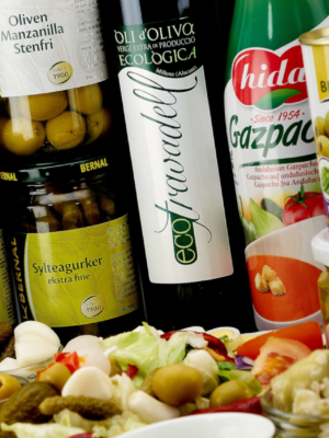 A Slider Fotos 1 – spansk gourmetprodukt