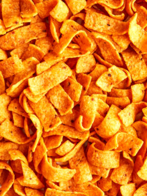 Ristet snacks med original barbecuesmak fra MATUTANO 146g – spansk snacks