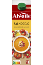 Salmorejo ALVALLE 1l