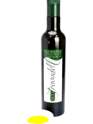 Olivenolje Travadell OKO 500ml – kaldpresset spansk extra virgin olivenolje