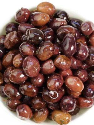 Oliven cuquillo 300gr – autentiske spanske oliven fra Bernal