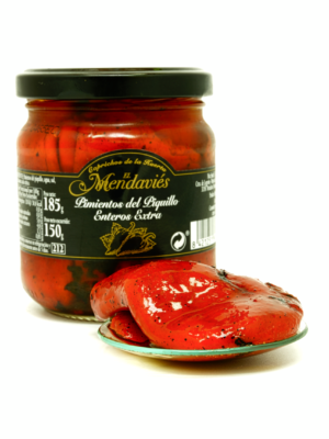 Paprika pikillo (Mendavies) – autentisk spansk krydder