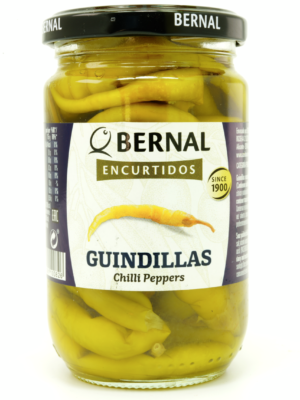 chili Bernal – autentiske spanske oliven fra Bernal