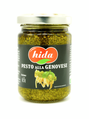 Pesto alla Genovese (130gr) – autentisk spansk tomatsaus