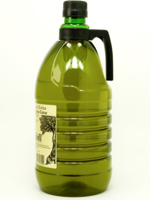 Extra virgin olivenolje 2L Travadell – kaldpresset spansk extra virgin olivenolje