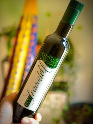 Olivenolje Travadell OKO 500ml – kaldpresset spansk extra virgin olivenolje