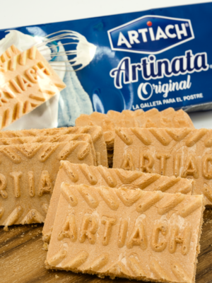 ARTINATA ARTIACH vaffel (210 g). – klassisk spansk kjeks