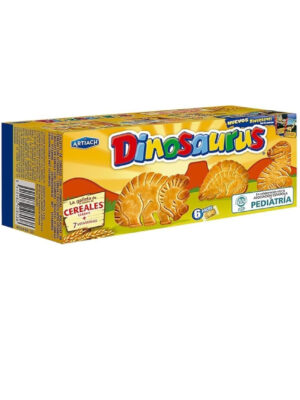 Dinosaurus-kjeks fra ARTIACH 185g – klassisk spansk kjeks