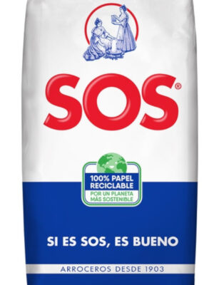 Spansk ris SOS 1kg. – spansk paella ingrediens