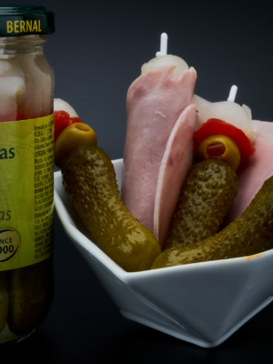 A Slider Fotos 2 – spansk gourmetprodukt