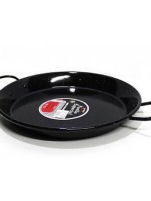 Paellapanne 34cm – spansk paella ingrediens