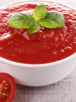 Spansk Tomatsaus (Tomate Frito Orlando) (780g) – autentisk spansk tomatsaus