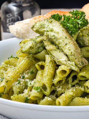 Pesto alla Genovese (130gr) – autentisk spansk tomatsaus