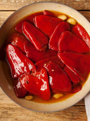 Paprika pikillo (Mendavies) – autentisk spansk krydder