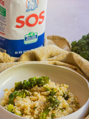 Ris SOS 1kg. – paella ingrediens