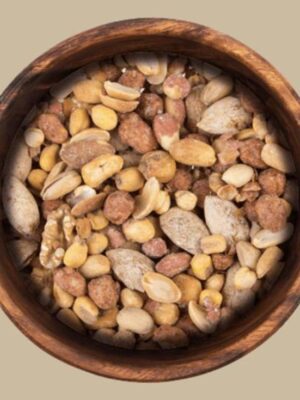 Mixed med ulike ingredienser HERNÁNDEZ 350g – spansk gourmetprodukt
