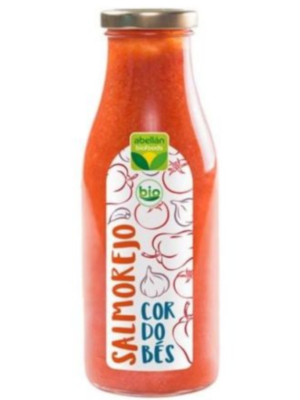 Salmorejo Córdoba bio ABELLÁN 500g. – klassisk spansk kaldsuppe