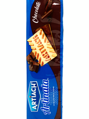 Sjokolade Artinata Cookie ARTIACH 210 g – spansk premium sjokolade fra Valor