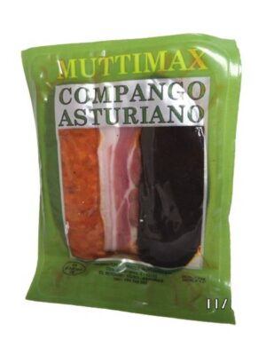 Compango Asturiano – Muttimax (til fabada og gryteretter) – næringsrike spanske belgfrukter