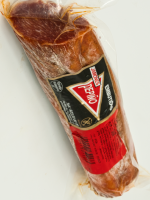 Lomo Ibérico Bellota – Hel Stykke (ca. 450 g) – autentisk spansk spekemat