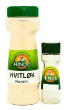 Hindu Hvitløkspulver – Stor pakning, praktisk og økonomisk – autentisk spansk krydder