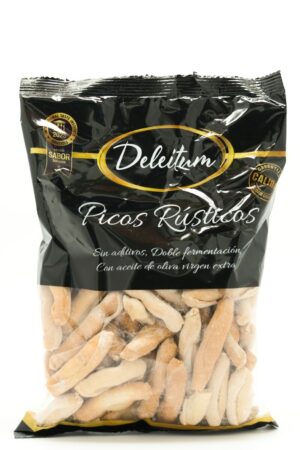 Deleitum Picos Rústicos 130g