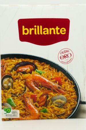 Brillante Ris til Paella – Gullkvalitet