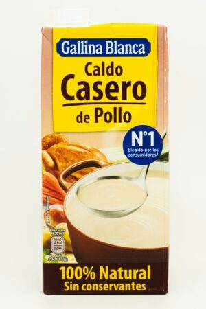 Gallina Blanca Hjemmelaget Kyllingkraft