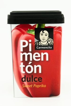 Carmencita Søt Paprikapulver 75g