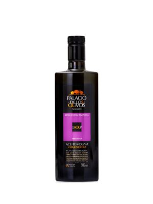 Palacio de los Olivos Arbosana – Ekstra virgin olivenolje (500 ml) – kaldpresset spansk extra virgin olivenolje