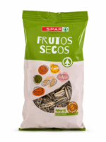 SPAR Gigantiske Solsikkefrø med Salt 200 g – Ristede Solsikkefrø – spansk snacks