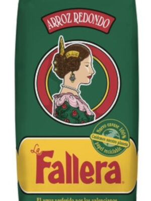 Spansk ris LA FALLERA 1kg.