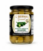 Oliven Gourmet fylte jalapeno 436gr