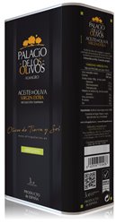 Arbequinal olivenoil Palacio de los olivos (3 liter) – kaldpresset spansk extra virgin olivenolje