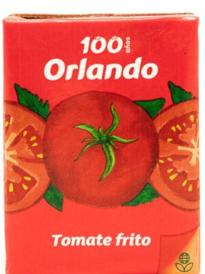 Stekt tomatsaus – Orlando (212g)