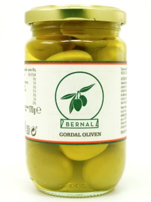 Gordal Oliven Bernal