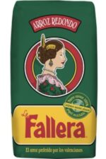 Spansk ris LA FALLERA 1kg. – spansk paella ingrediens