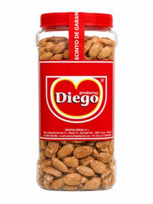 Premium Almendra Frita Repelada Diego 850g