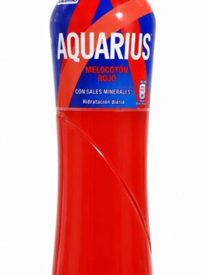 Aquarius Melocotón Rojo 1,5L