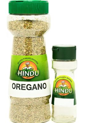 Hindu Oregano – Stor pakning, ekte italiensk smak