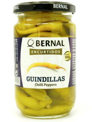 chili Bernal