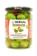 Chupadedos oliven Bernal – autentiske spanske oliven fra Bernal