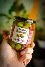 Chupadedos oliven Bernal – autentiske spanske oliven fra Bernal