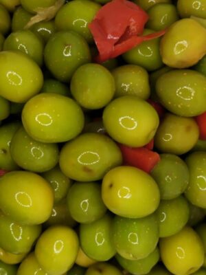 Chupadedos oliven Bernal – autentiske spanske oliven fra Bernal