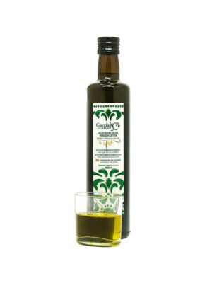 García de la Cruz Extra Virgin Olivenolje 500ml – Kaldpresset Spansk EVOO