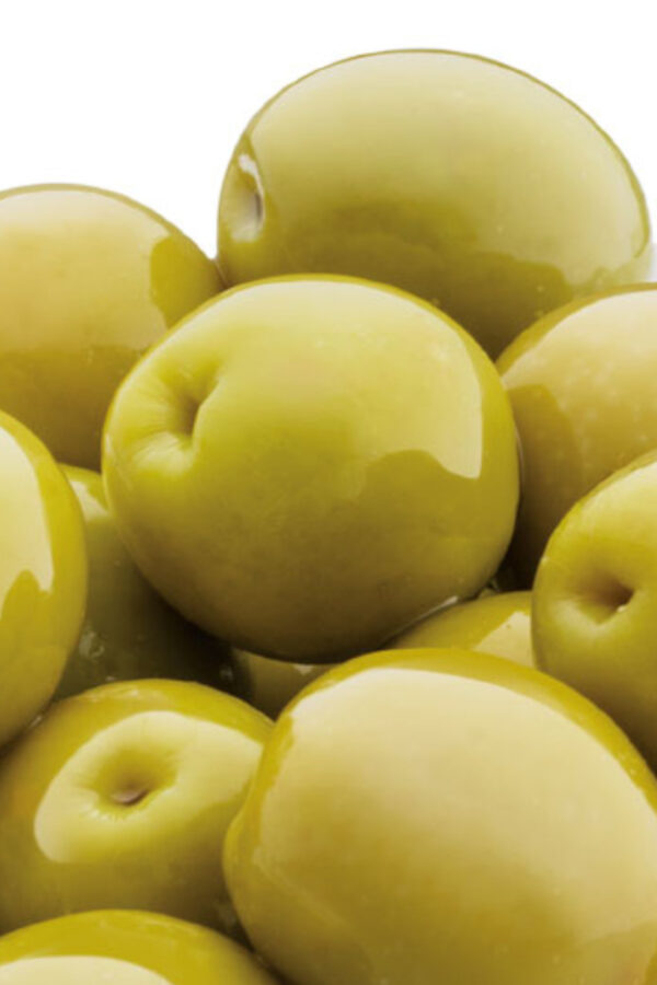 Conhueso.jpg Oliven manzanilla 300gr