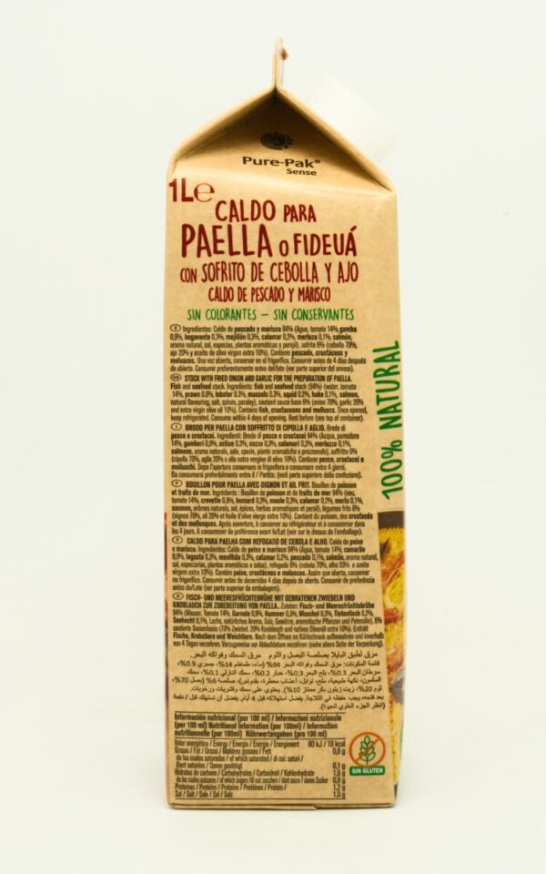 Kraft til Paella eller Fideuà – Don Simon (1L)